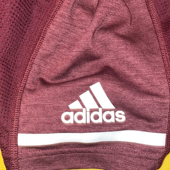 Mississippi state maroon adidas XXL - Picture 4 of 4